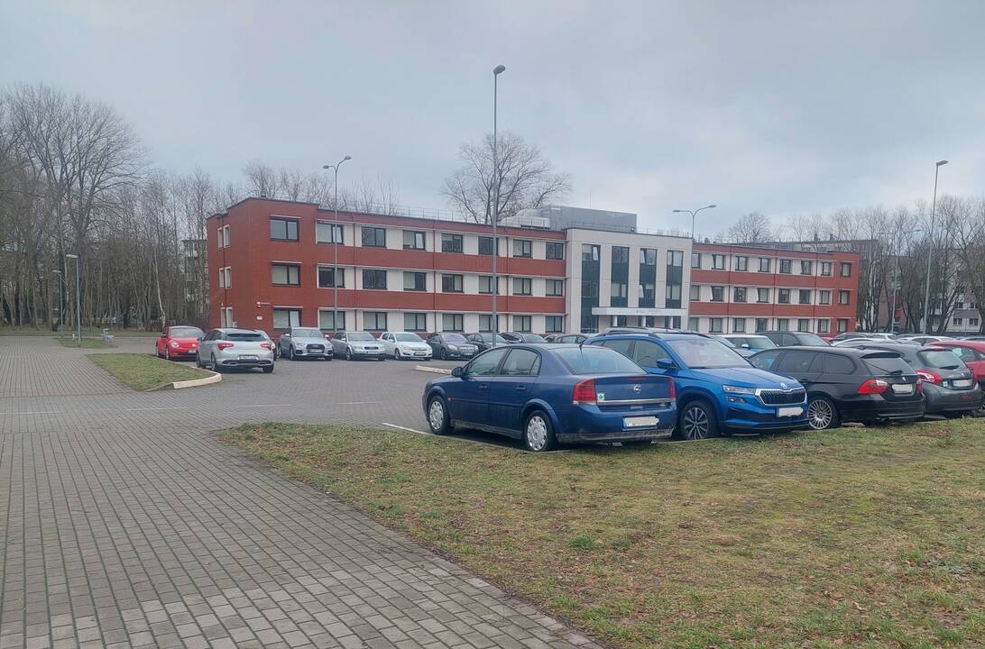 Patogumai: modernus studentų bendrabutis Klaipėdoje – šiuolaikiška ir patogi vieta gyventi studijuojančiam jaunimui.