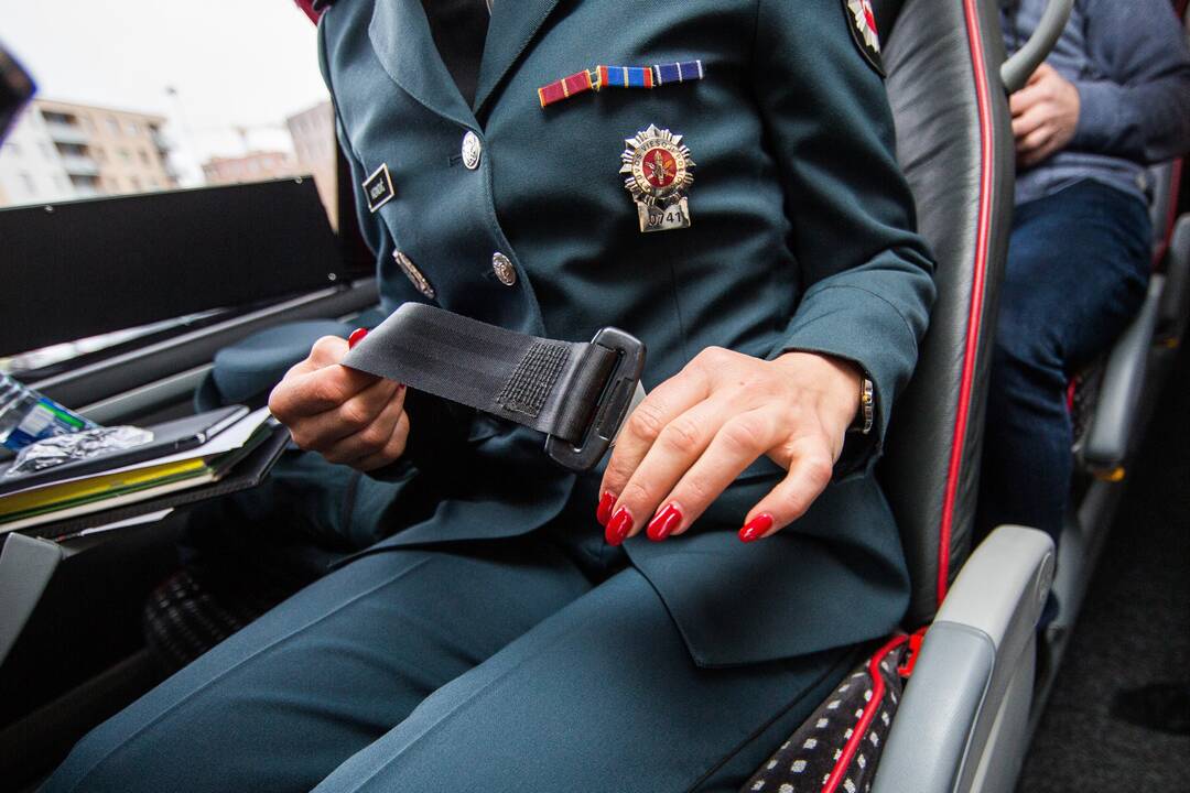 Saikingai: iš Lietuvoje tikrintų automobilių 6,5 proc. buvo įtraukti į remontui grąžintinų modelių sąrašą.