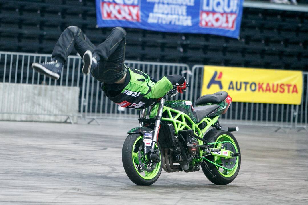 Žiauru: iškart po motociklininkų sezono atidarymo šventės per vieną parą Kaune žuvo net du jauni vyrai.