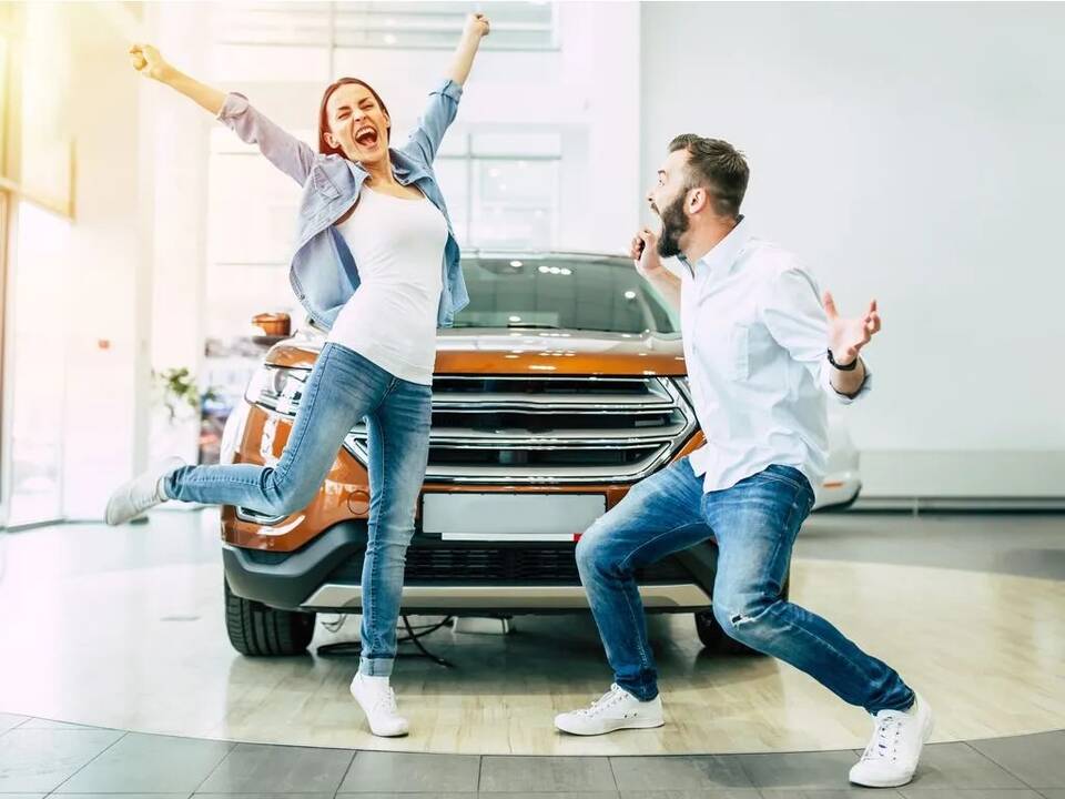 Statistika: per pirmą šių metų ketvirtį Lietuvoje lizingu įsigyti 5 147 nauji automobiliai.