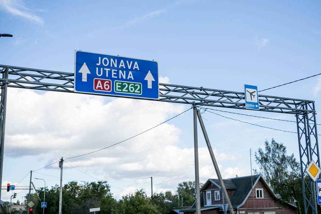 Plėtra: esamoje Kauno LEZ teritorijoje mažėja laisvo ploto, tad, norint pritraukti investicijų, būtina turėti stambių ir išvystytų sklypų.