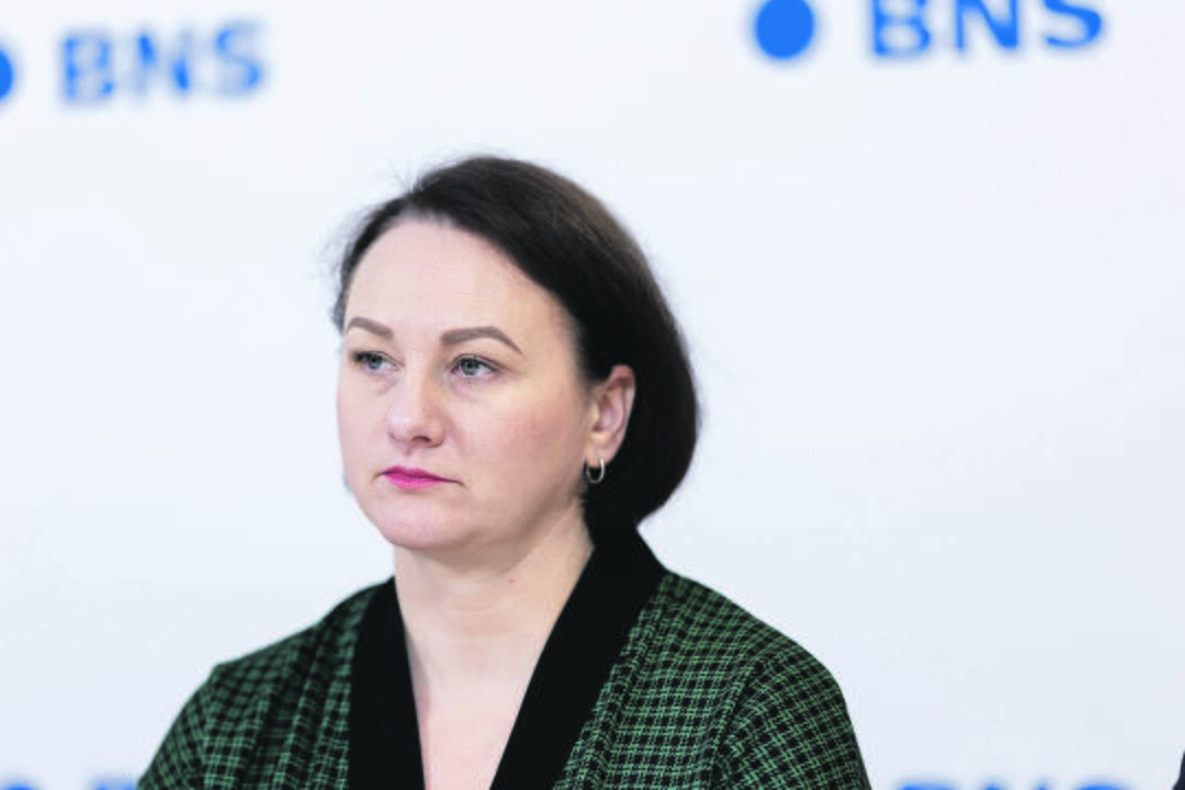 Nerimas: A. Romanovskis pabrėžia, kad NT mokesčio kilimas verslo atstovams yra svarbus, nes tai darys įtaką jų darbuotojams.