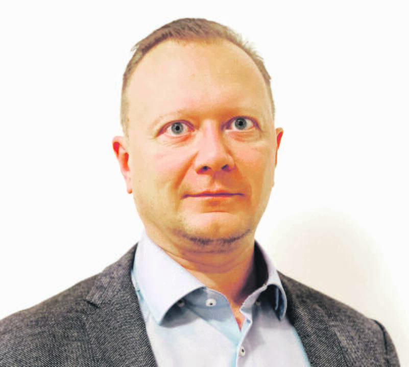 Nusiteikimas: P. Čepkauskas neabejoja, kad tie, kurie gavo didesnes išmokas, šiemet savo švenčių stalui skirs šiek tiek daugiau lėšų nei pernai. 