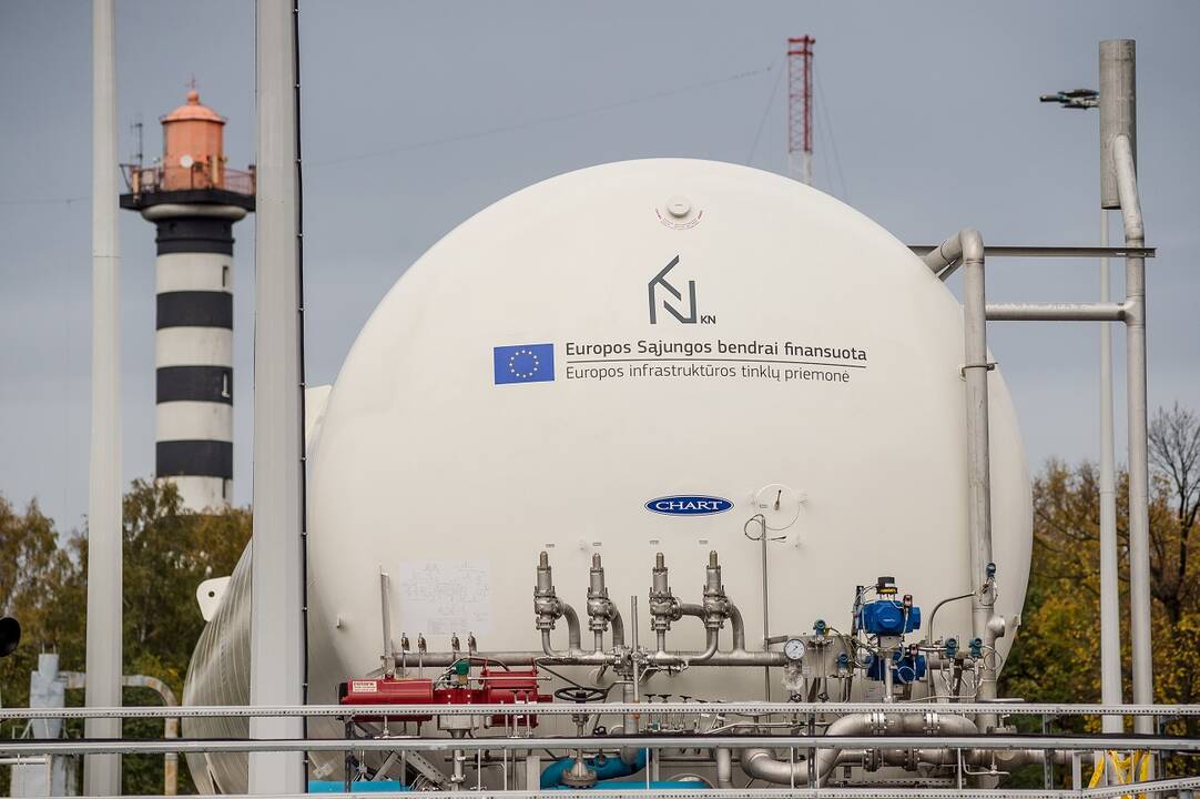 Neįtikėtina: Lenkijos kompanijos „Orlen Group“ padalinys „Orlen S.A. – PGNiG“ yra vienintelės Baltijos šalyse Klaipėdos LNG dujų išpilstymo stoties operatorius.
