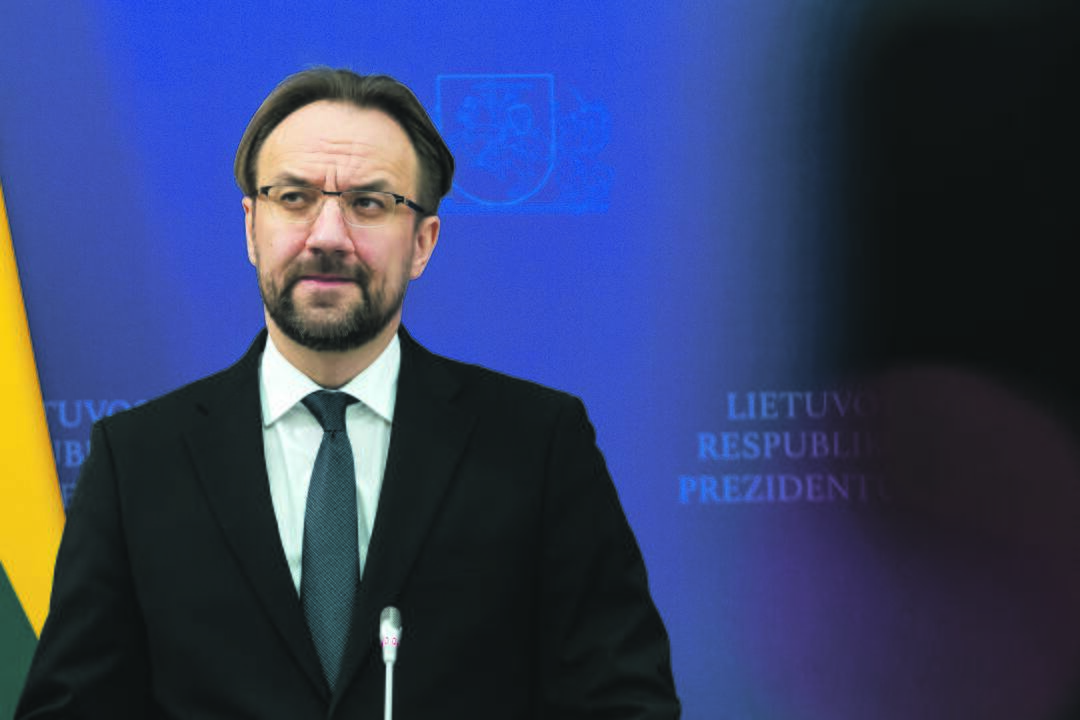 Sėkmė: pasak G. Šimkaus, skirtingai nei kitų Europos šalių centriniai bankai, LB pastarus dvejus metus veikė pelningai.