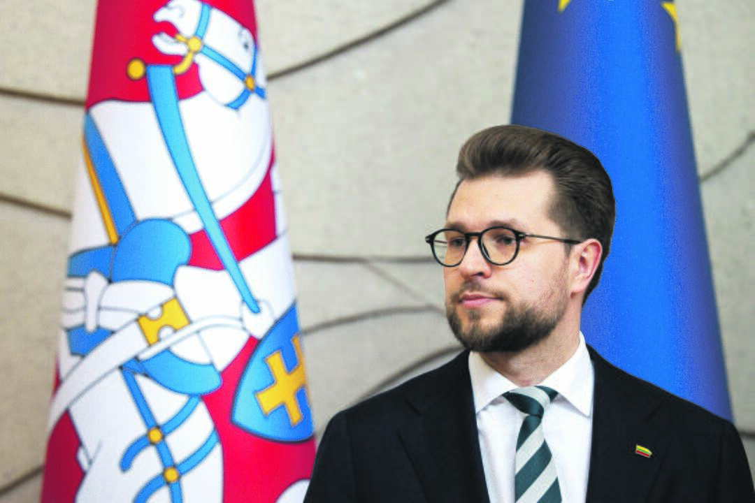 Požiūris: L. Savicko teigimu, verslas turėtų tapti partneriu ne tik krizinėse, bet ir kasdienėse situacijose.