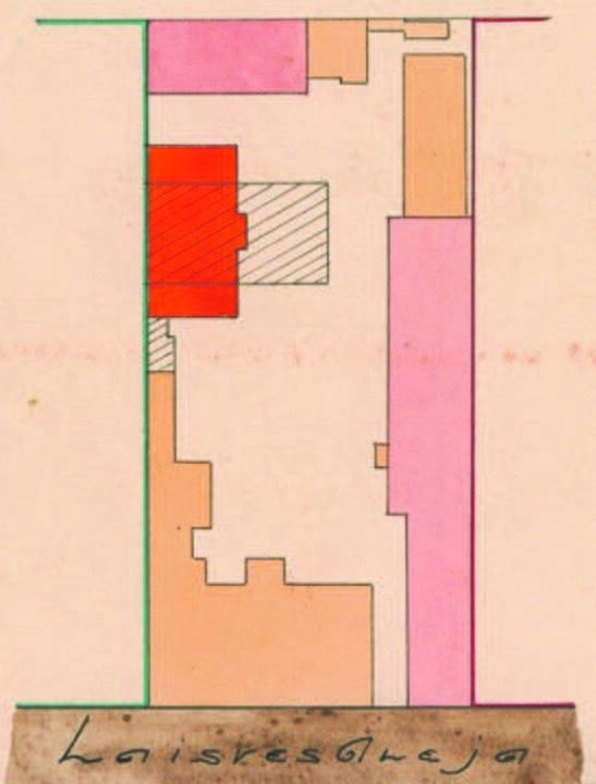Kaunas, Laisvės al. 83 – 85. Optika. „Kauno svetainė“. 