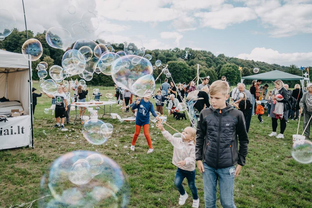 Populiarumas: festivalis kasmet pritraukia apie 10 tūkst. lankytojų.