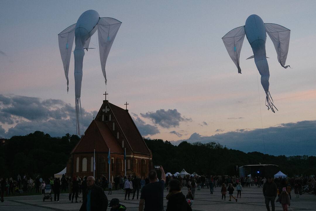 Populiarumas: festivalis kasmet pritraukia apie 10 tūkst. lankytojų.