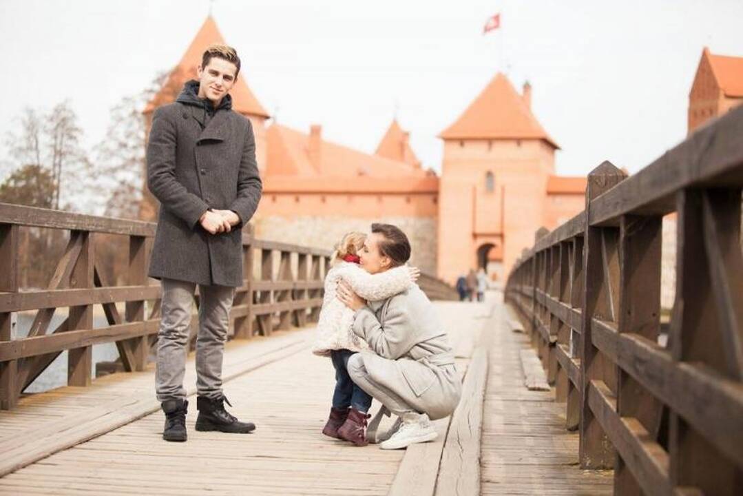 D. Montvydas ir švedų komanda kuria Lietuvos eurovizinį atviruką
