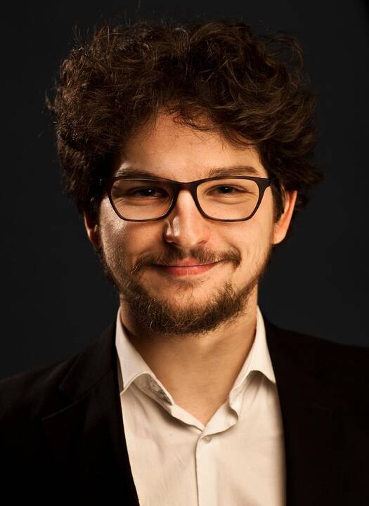 Vilniaus festivalio talentas Ž. Brazauskas: žaviuosi lietuvių liaudies muzika