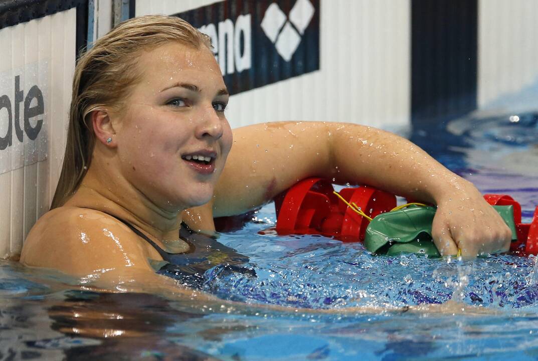 Antros „Rio 2016“ dienos viltys: R. Meilutytės ir krepšininkų startas