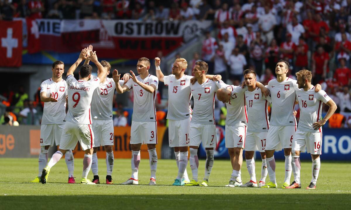 Euro 2016: Lenkija – Šveicarija 5:4