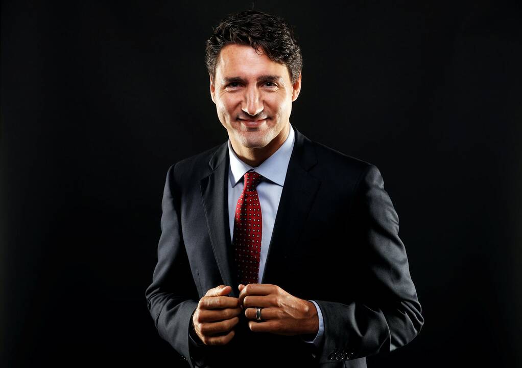 Justinas Trudeau