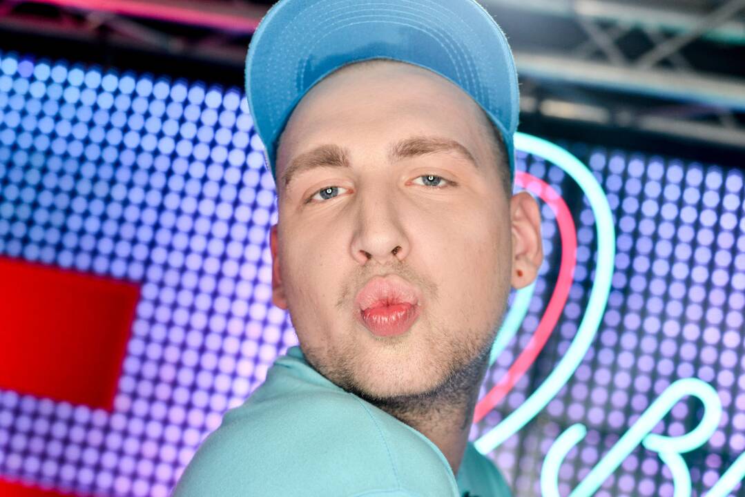 Ar J. Jankevičiaus pamokytas realybės šou dalyvis pasipirš mylimajai?