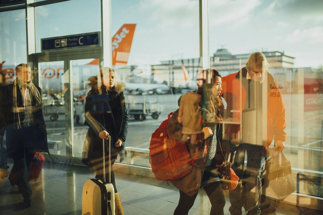 Dažniausi nemalonumai keliaujant – sutrikusi sveikata ir dingęs bagažas