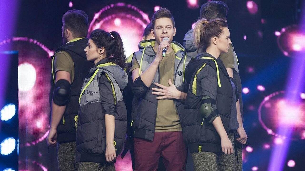 Pažintis su „KlipVid“ dalyviais: J. Brūzga ir „Tai, ko nori“