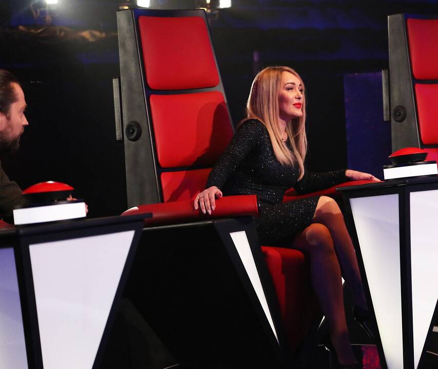 Dž. Butkutė: nesu ragana, bet netoleruoju per ausį kertančio dainavimo