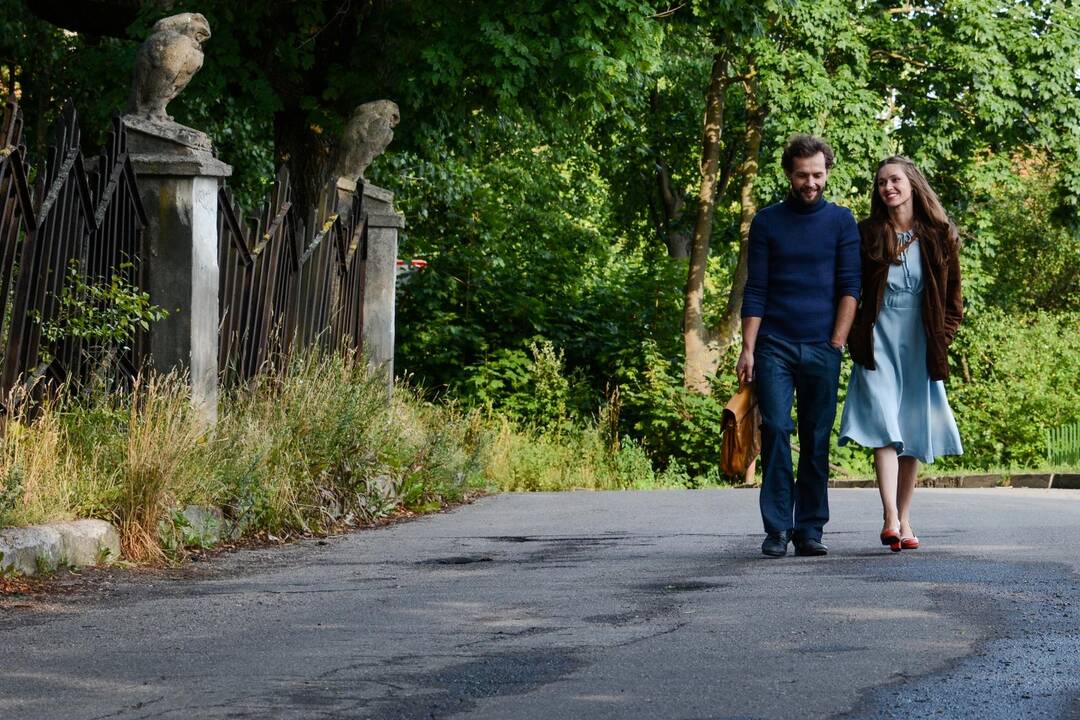 „Emilija iš Laisvės alėjos“ pradeda kelionę po užsienio šalis