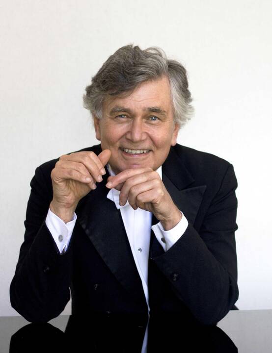 M. K. Čiurlionio muzikos festivalį užbaigs fenomenalus pianistas E. Indjic
