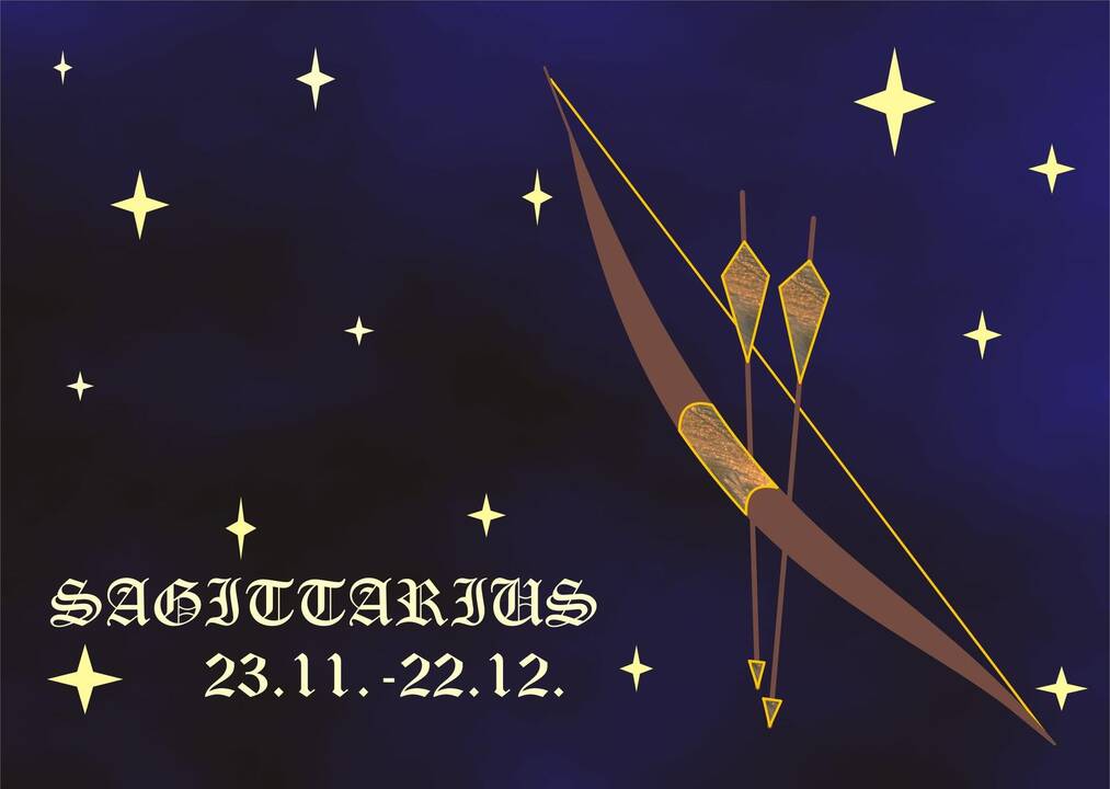 Draugystės horoskopas: kas artimiausias Šaulio sielai?