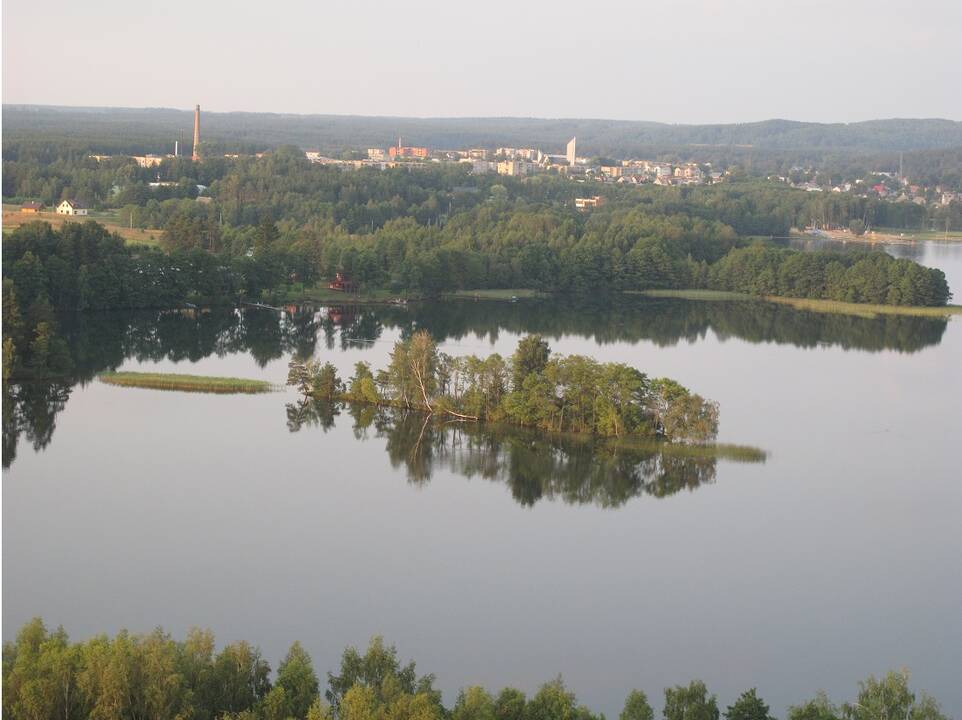 Ilgąjį Joninių savaitgalį Ignalina kviečia švęsti 150-metį