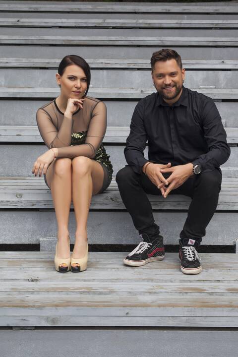 Paaiškėjo, kas apšildys didįjį „Leon Somov & Jazzu“ koncertą