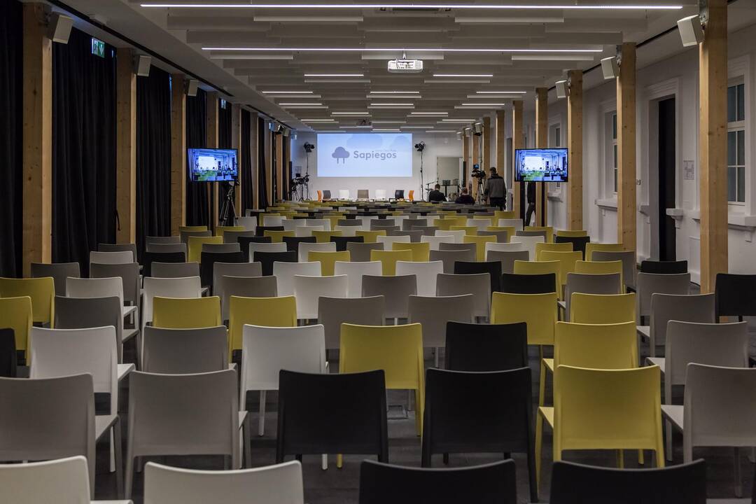 „Vilnius Tech Park“ atidarymas