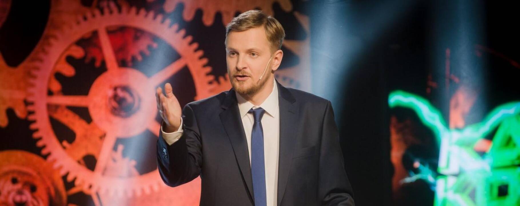 P. Ambrazevičius: A. Valinskas neleidžia kurti intelektinio žaidimo „grandinėlių“