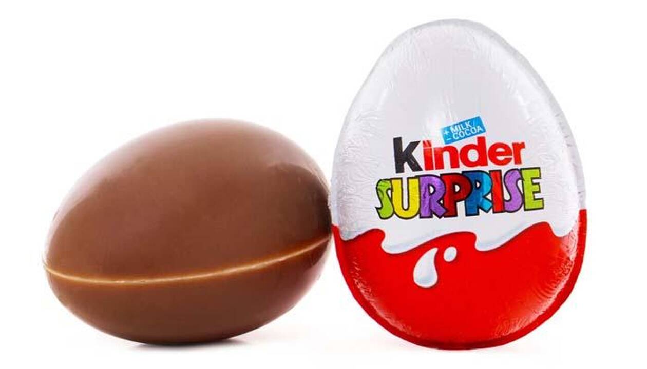 Kova su nutukimu: Čilė uždraudė „Kinder Surprise“ ir „Happy Meal“ 