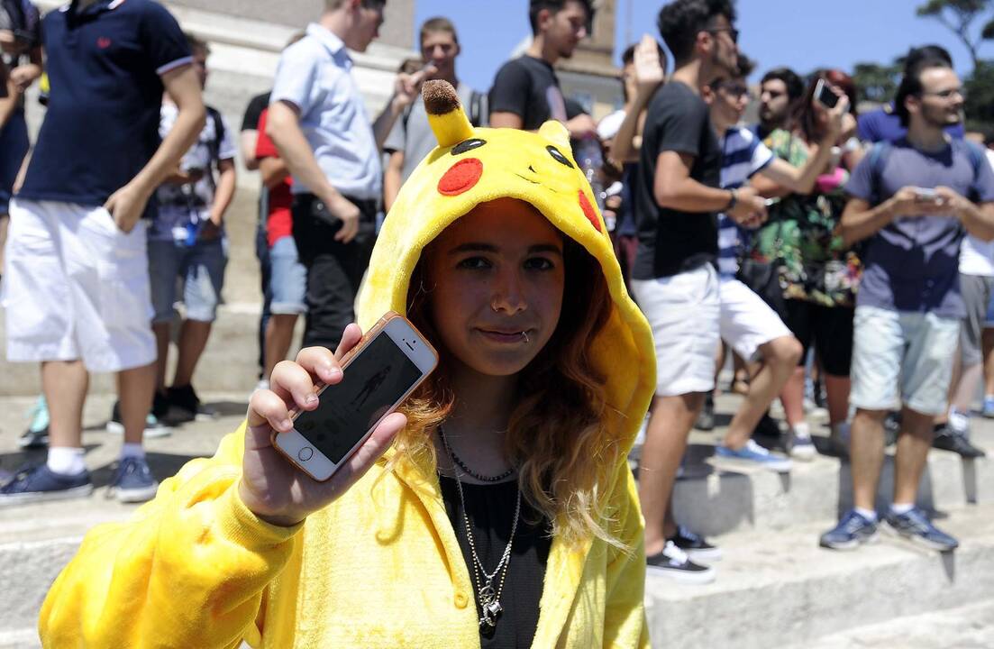 „Pokemon Go“ fenomenas: kaip jį aiškina mūsų specialistai?