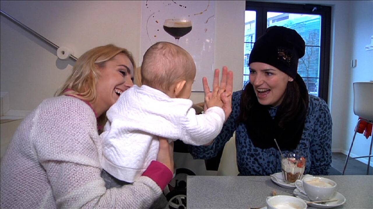 R. Šakalytė-Jakovleva: su antra dukra išmokau atsipalaiduoti