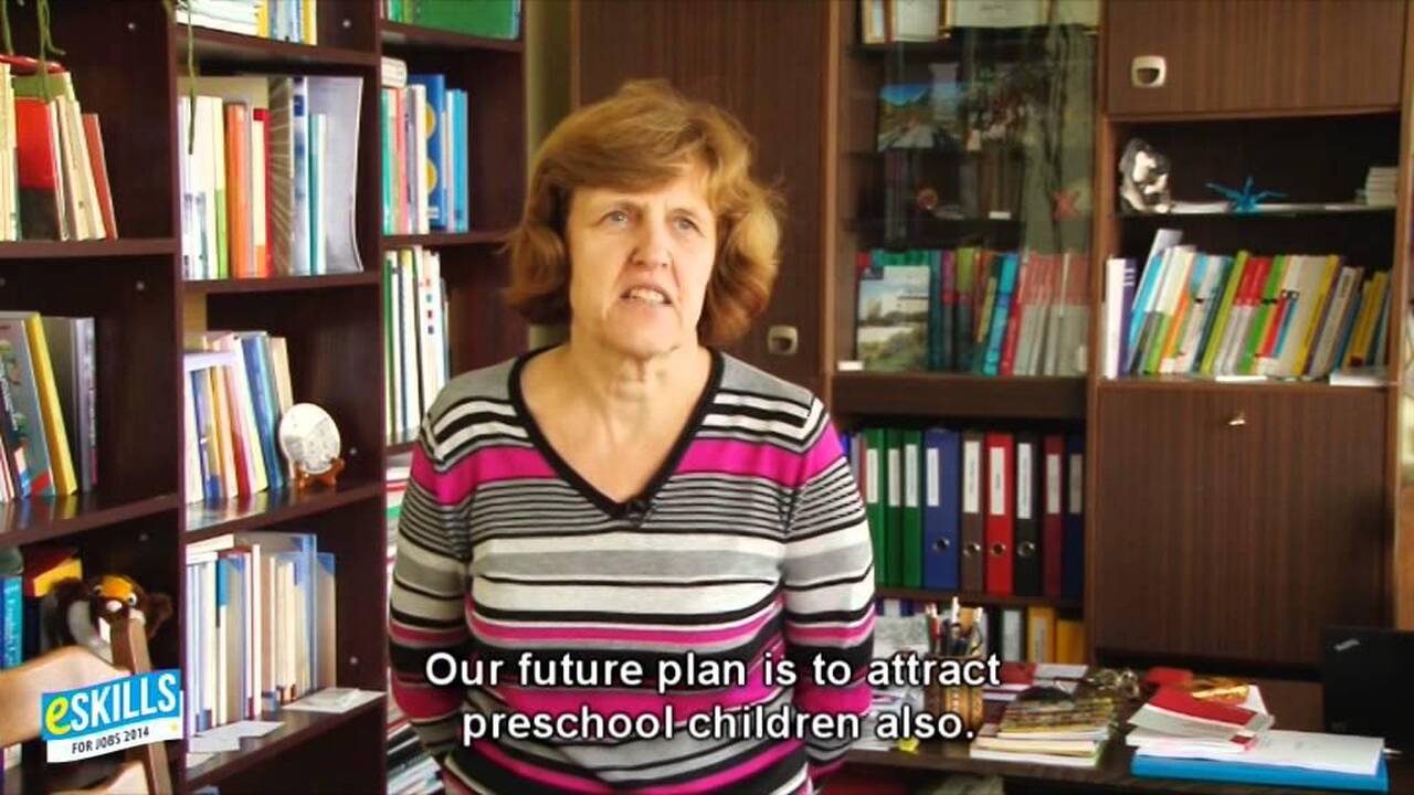 „Bebro“ kūrėja V. Dagienė – Europos skaitmeninio pasaulio moters apdovanojimuose