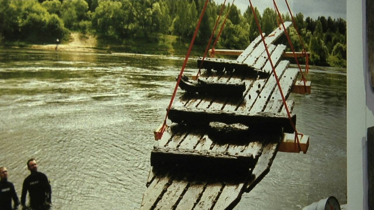 Ruošiantis šių metų „Nacionalinei ekspedicijai“ – įspūdingas atradimas