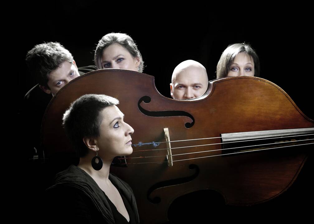 Pirmąkart Kaune – Nedos ir „4Tango“ bendras projektas