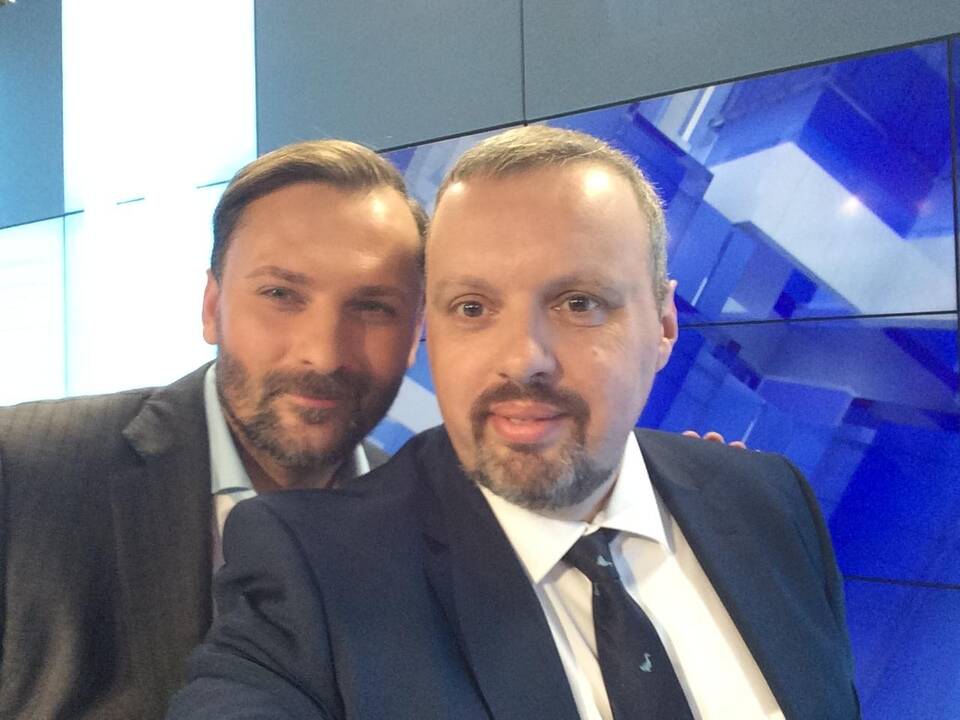 Rinkimų kovai politikai pasitelkia ir stilistą M. Petruškevičių