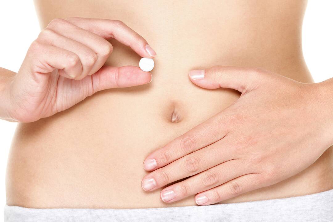 Pastebimai išaugo susidomėjimas greitąja kontracepcija 