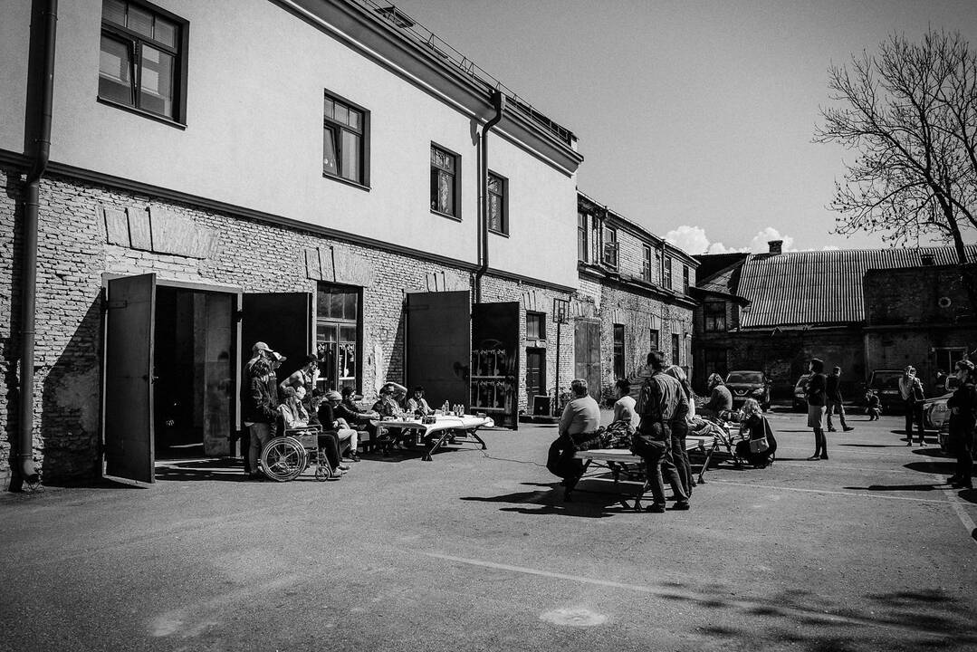 Šeštadienį sostinėje muzikinis kūrinys skambės mažiausiai šešias valandas