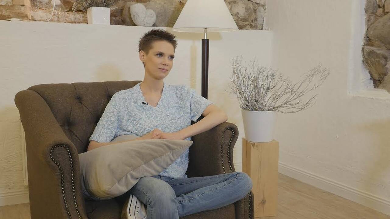 A. Paškevičiūtė apie karjerą televizijoje: tai buvo moralinė prostitucija
