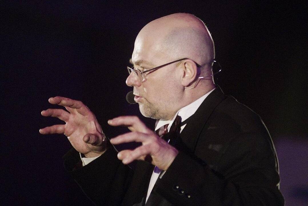 V. Gerulaitis: Mozartas kūrė geriau už visus, Beethovenas – kitaip nei visi