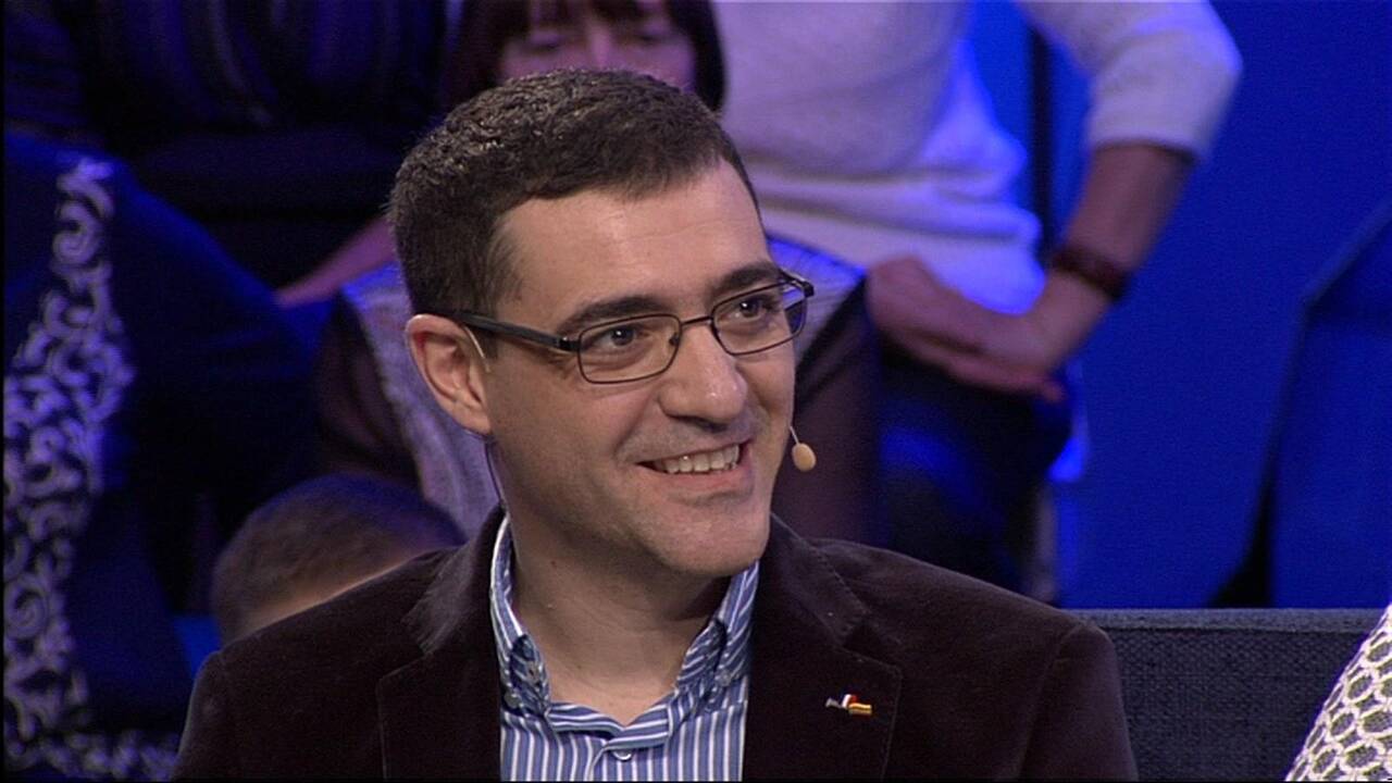 Lietuvoje verslą turintis F. Mazzela: lietuvių algos ne blogesnės nei italų