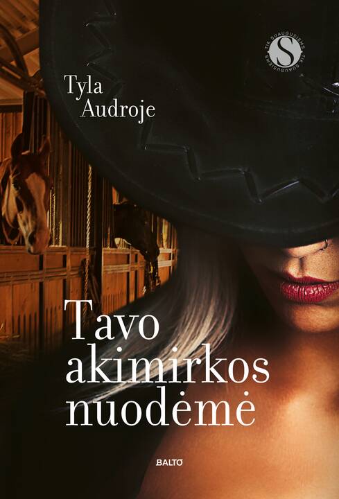Ryžtas: K. Mineikei tapti rašytoja nesutrukdė netgi disleksija – skaitymo sutrikimas.