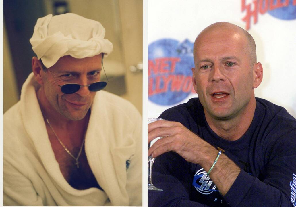 Bruce Willis