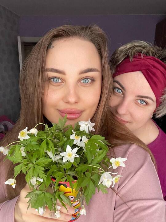 Lilija ir Tatjana