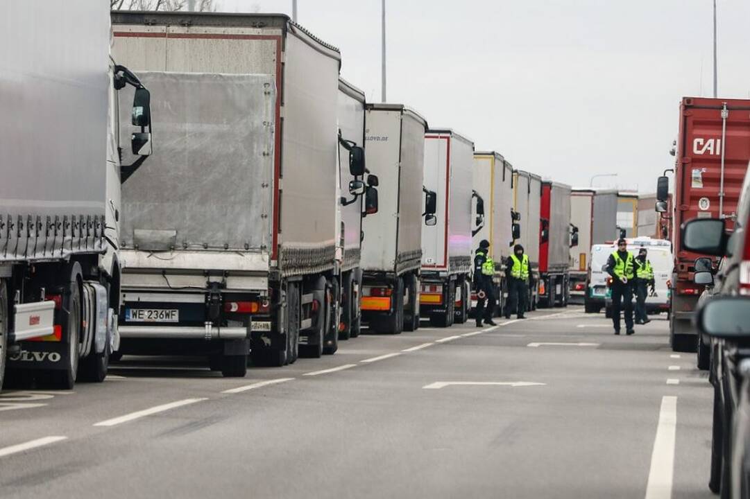 Nuo šeštadienio įsigalioja nauji Mobilumo paketo reikalavimai