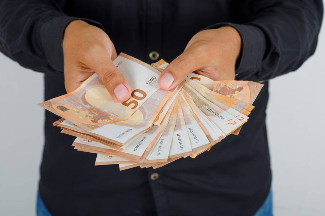 Seimas uždraudė biudžetinėms įstaigoms skirti iki 1,2 proc. GPM