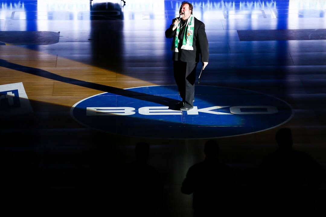 LKL finalas: Kauno "Žalgiris" - Klaipėdos "Neptūnas"