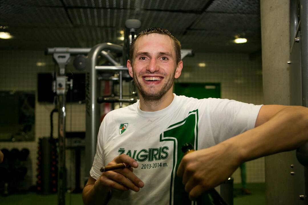 LKL finalas: Kauno "Žalgiris" - Klaipėdos "Neptūnas"