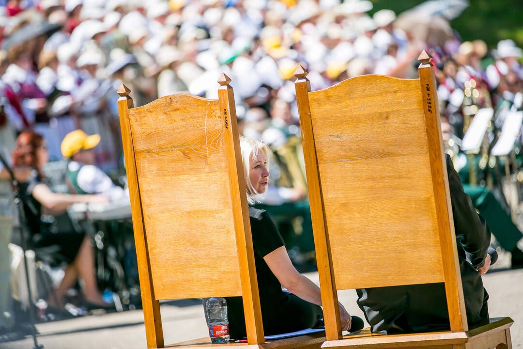 Politinių kalinių ir tremtinių šventė "Leiskit į Tėvynę"