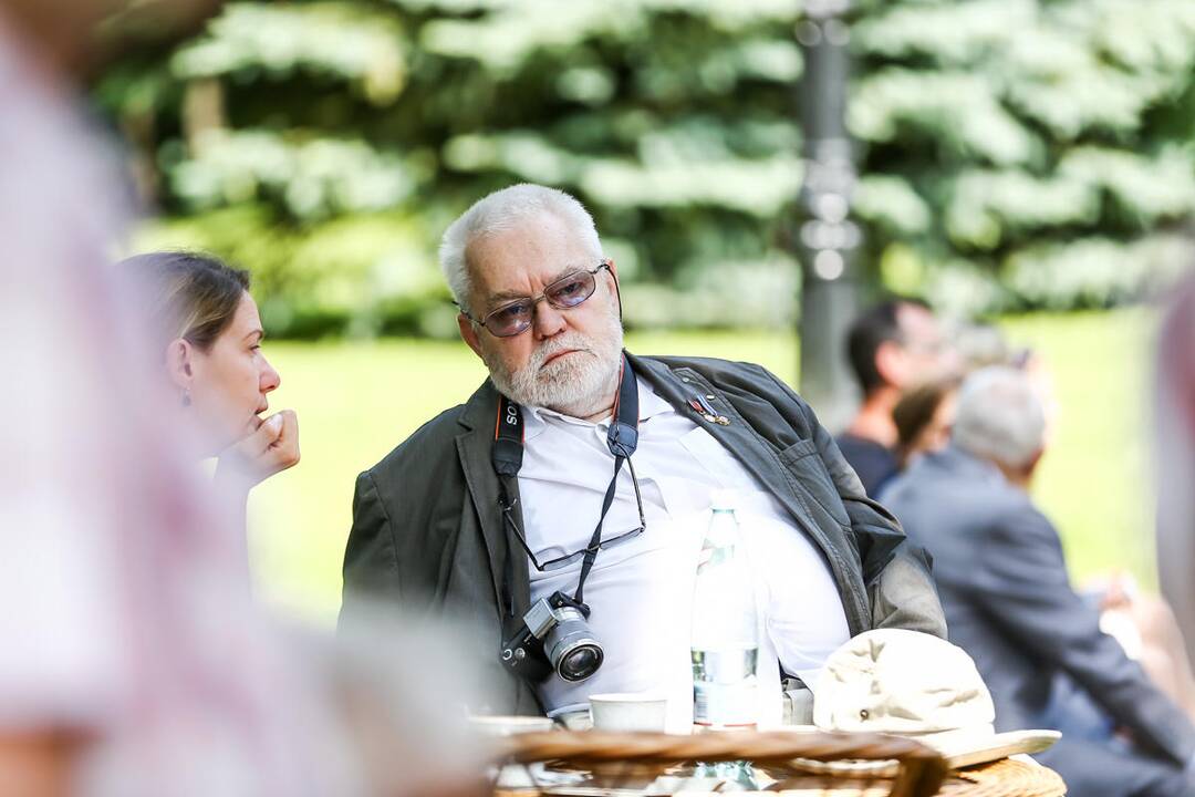 Valstybės gimtadienio šventė Raudondvaryje